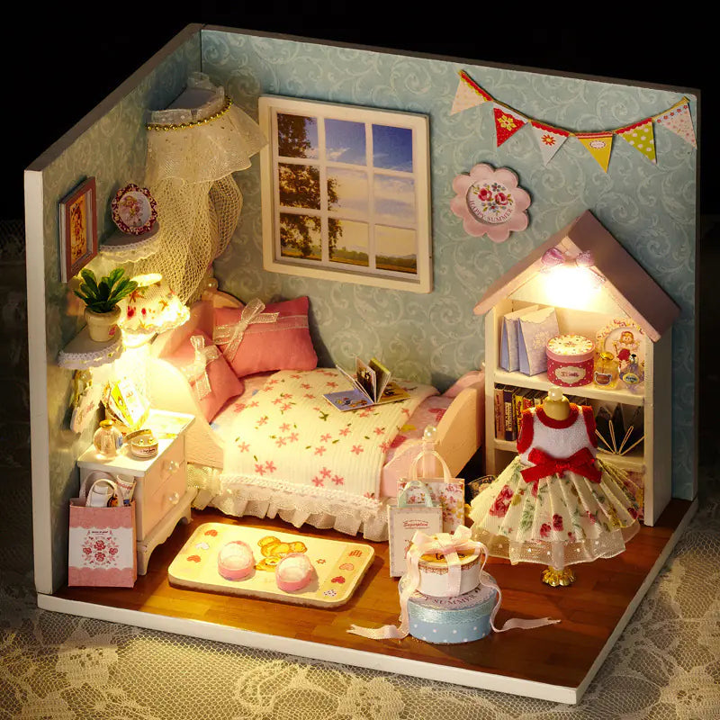 Craft Home Puzzle Kit