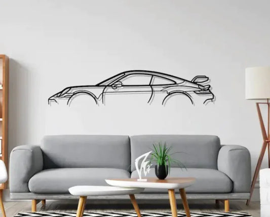 Automotive Style Wall Art