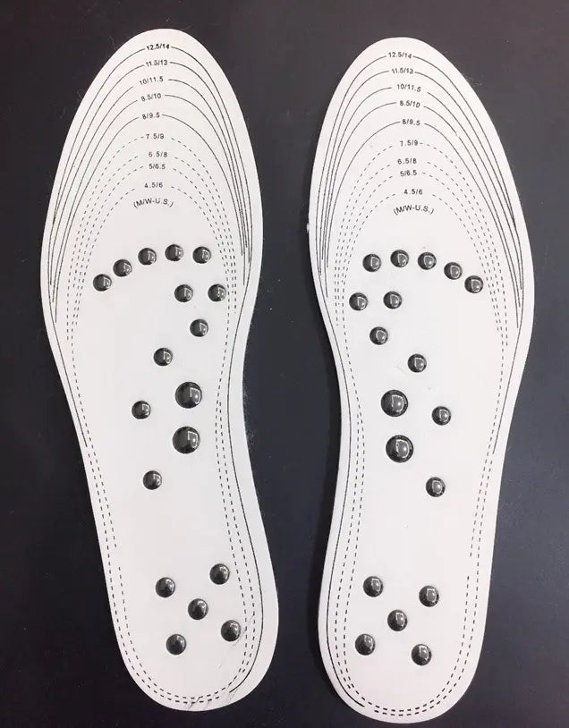 Magnetic Cotton Comfort Insoles