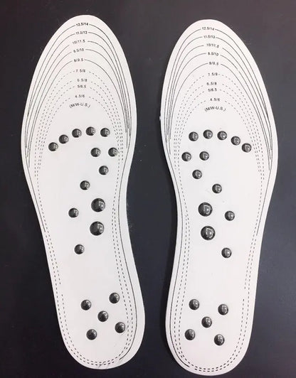 Magnetic Cotton Comfort Insoles