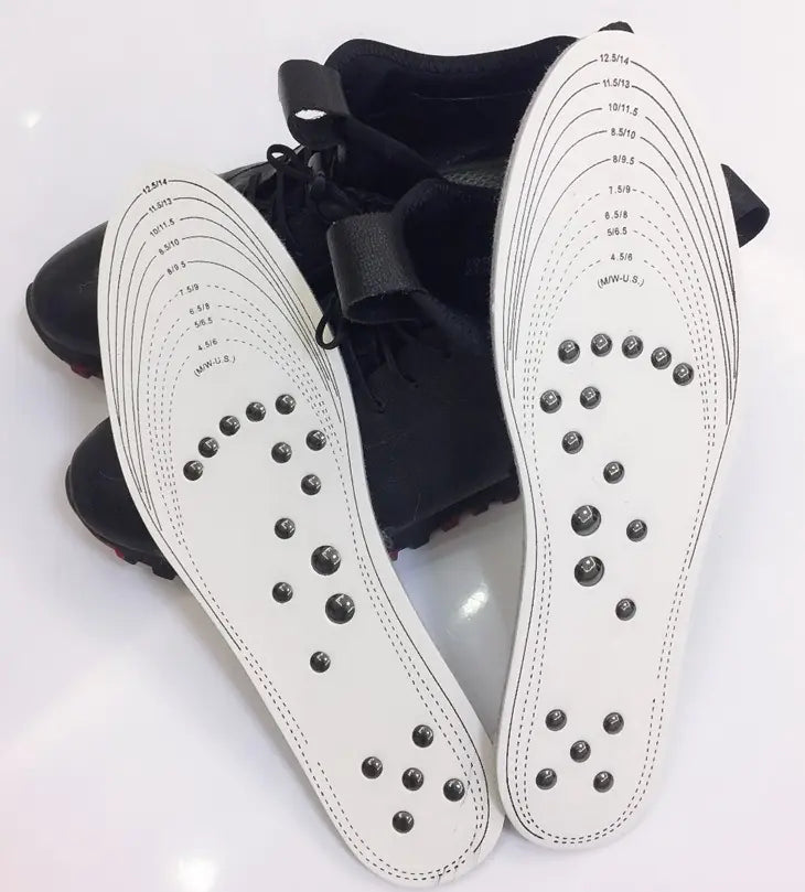 Magnetic Cotton Comfort Insoles