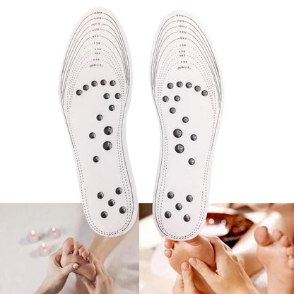 Magnetic Cotton Comfort Insoles
