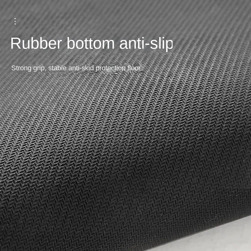 Minimal Aesthetic Long Strip Non-Slip and Waterproof Mat