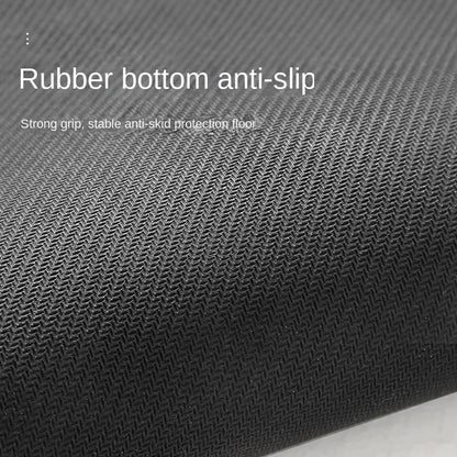 Minimal Aesthetic Long Strip Non-Slip and Waterproof Mat