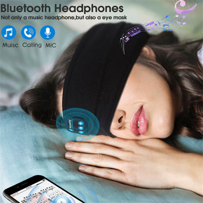 SereneTunes Bluetooth Sleep Mask
