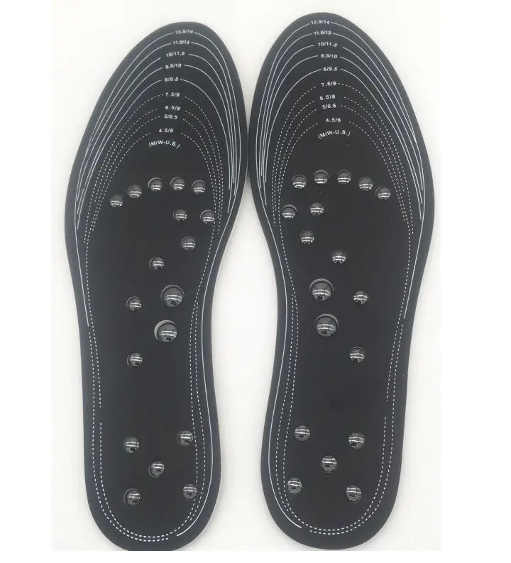 Magnetic Cotton Comfort Insoles