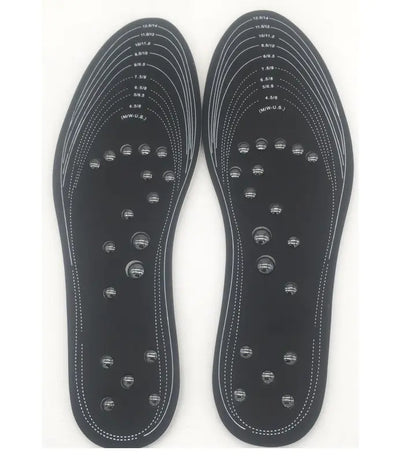 Magnetic Cotton Comfort Insoles