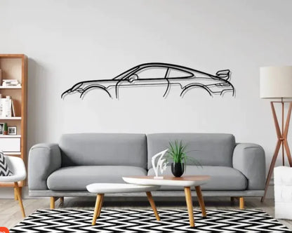 Automotive Style Wall Art