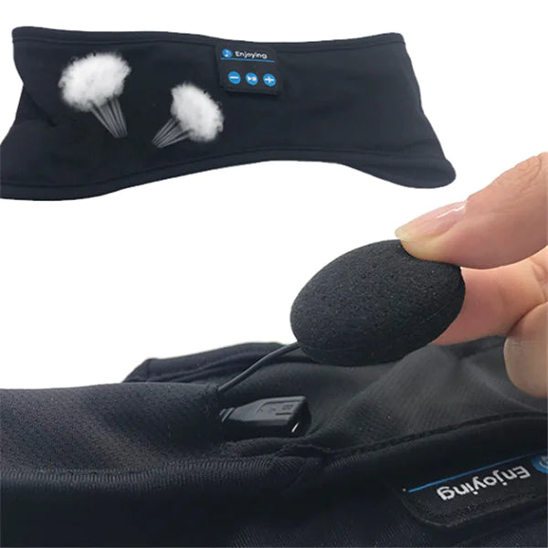 SereneTunes Bluetooth Sleep Mask