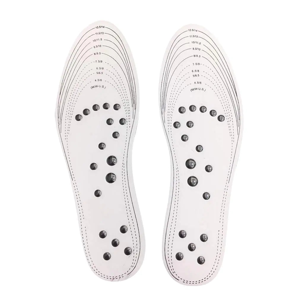 Magnetic Cotton Comfort Insoles