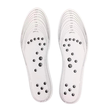 Magnetic Cotton Comfort Insoles