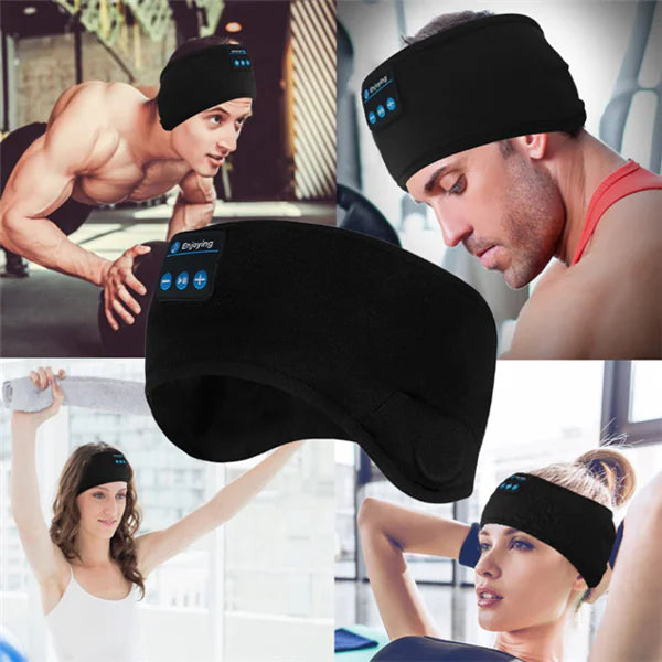 SereneTunes Bluetooth Sleep Mask