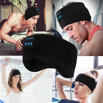 SereneTunes Bluetooth Sleep Mask