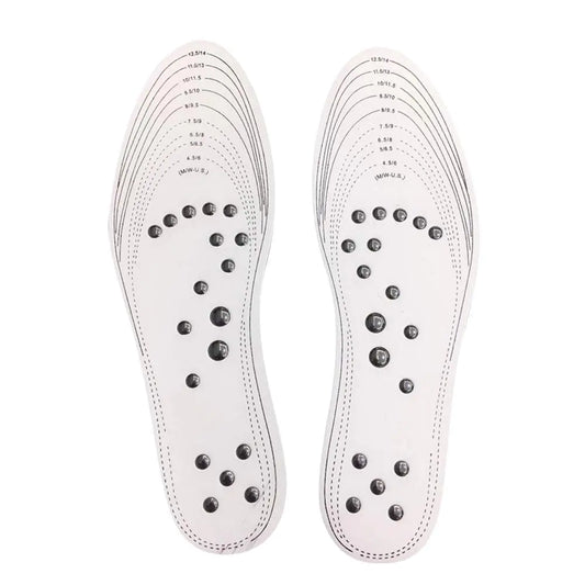 Magnetic Cotton Comfort Insoles